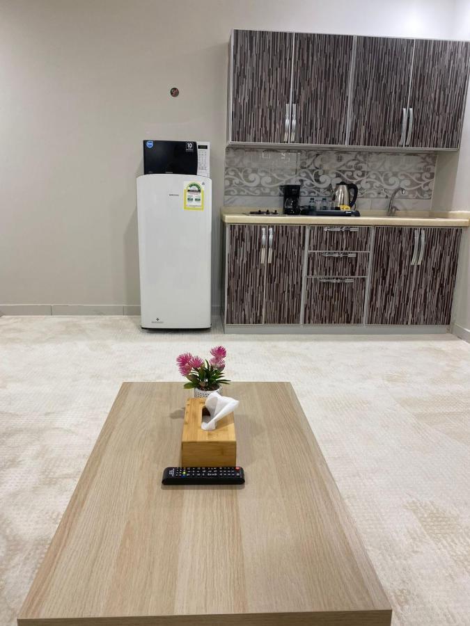 جلنار الشرق للشقق المخدومة Jeddah Eksteriør billede