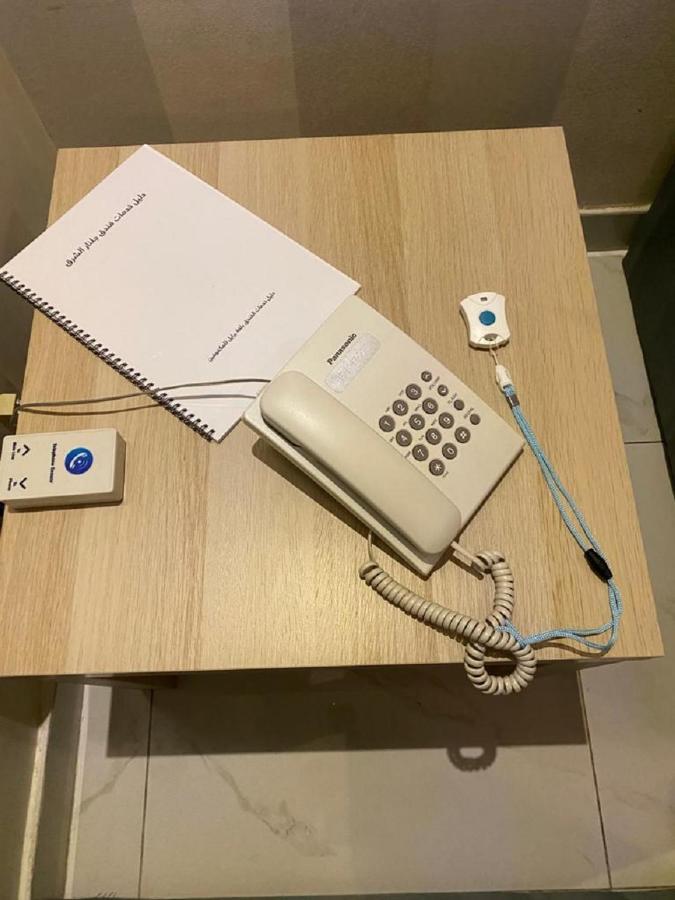 جلنار الشرق للشقق المخدومة Jeddah Eksteriør billede