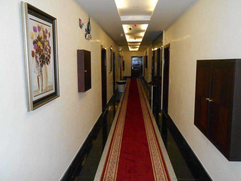 جلنار الشرق للشقق المخدومة Jeddah Eksteriør billede